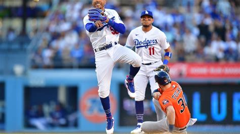 Astros vs. Dodgers live stream: TV channel, how to watch