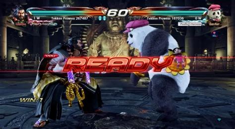 Ganryu is top tier, confirmed : r/Tekken