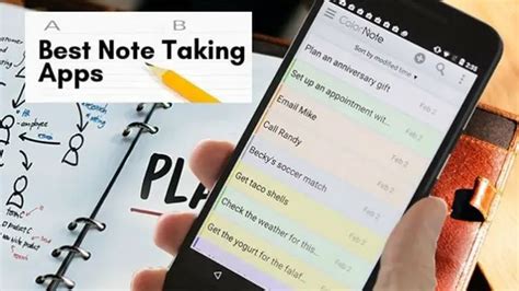 15 Free Best Note taking app for Android in 2021 | Get Android Stuff