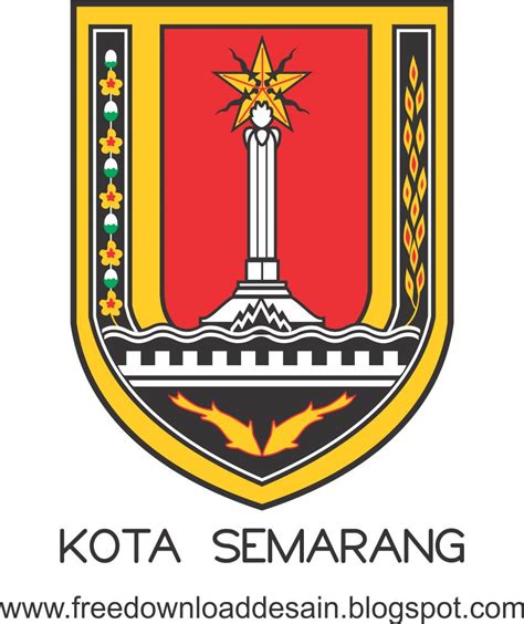 Logo Pemkot Semarang ~ Free Download Desain