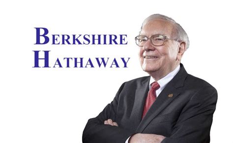 History of The Berkshire Hathaway Logo And the Company - Hatchwise