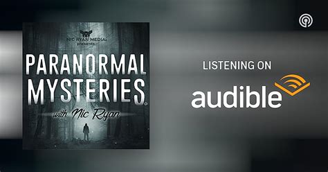 Paranormal Mysteries Podcast | Podcasts on Audible | Audible.com