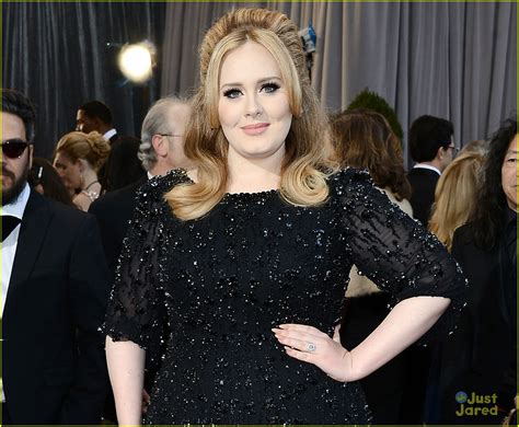 Adele - Oscars 2013 Red Carpet: Photo 2819164 | Adele Photos | Just Jared: Entertainment News