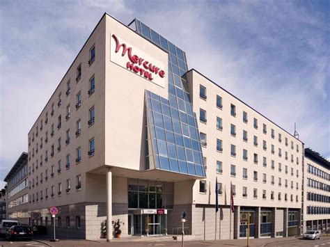 Mercure Hotel Stuttgart City Center in Germany - Room Deals, Photos & Reviews