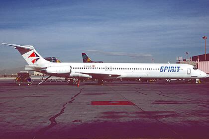 Spirit Airlines Fleet Details and History