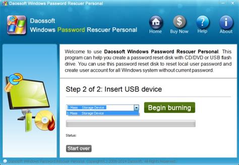 Two Simple Methods to Bypass Windows XP Login Password | Daossoft