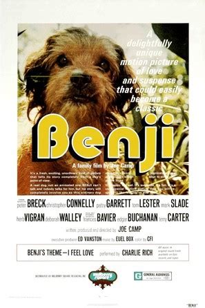 Benji (1974) movie posters