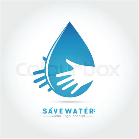 Save Water Logo Vector at Vectorified.com | Collection of Save Water ...