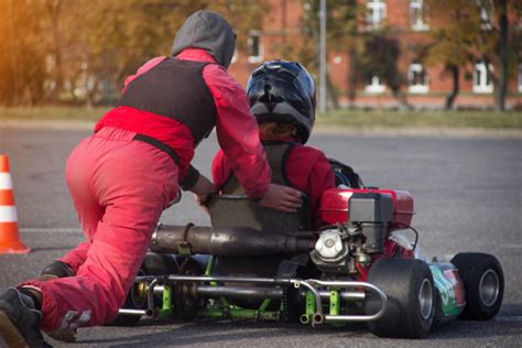 The 9 Quick Steps To Mounting A Go-Kart Seat - FLOW RACERS