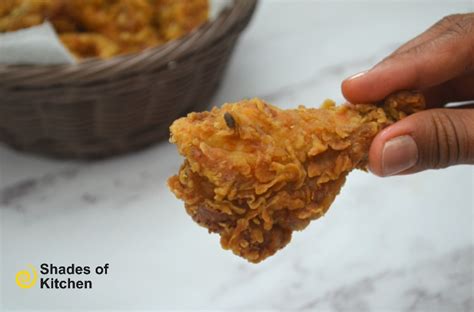 KFC Chicken Wings | Crispy Fry Chicken Wings (VIDEO) – Shades of Kitchen