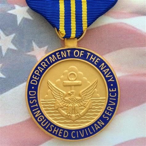 U.S. NAVY DISTINGUISHED CIVILIAN SERVICE MEDAL | USN| UNITED STATES ...