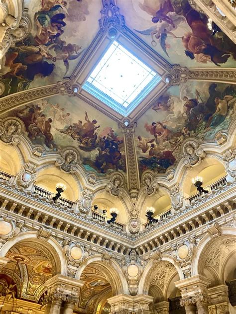 Palais Garnier (The Paris Opera) - All The Things You Need To Know ...