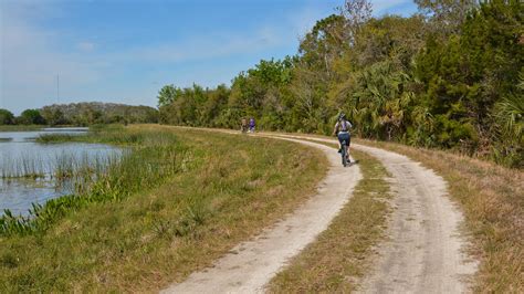 Biking Orlando Wetlands Park – Florida Hikes