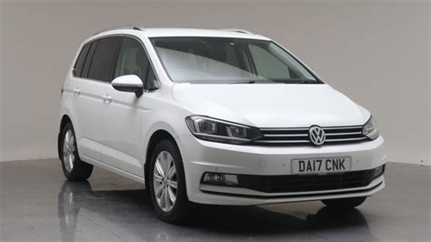 Used Volkswagen Touran cars for sale in the UK | Cazoo