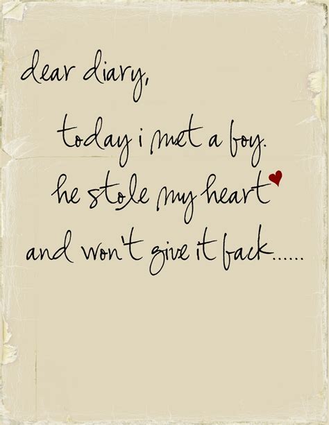 Dear Diary, that's not exactly how it went.. lol | Dear diary, Diary ...