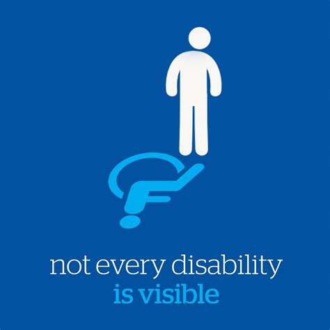 The Taboo of the Invisible Disability - WeCo Digital Accessibility