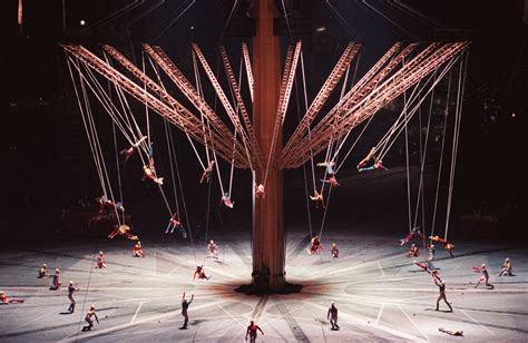 21 WTF Pictures From Olympic Opening Ceremonies | Decouflé, Jo d'hiver ...