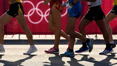 Why is race walking an sport in the Olympics? | 9news.com