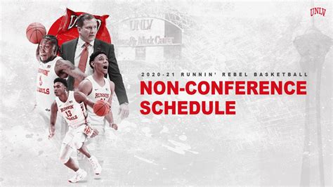 UNLV Basketball releases non-conference schedule | KLAS