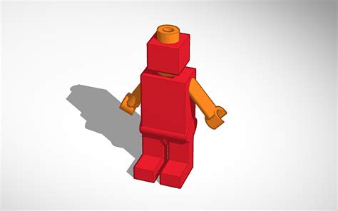 3D design lego | Tinkercad