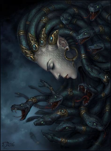 Coffeenuts | Medusa artwork, Medusa art, Medusa gorgon