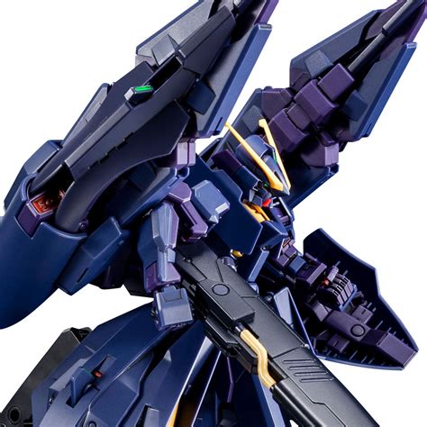 HG 1/144 RX-124 Gundam TR-6 [Hazel II], Premium Bandai - Pilot-Exia Gundam