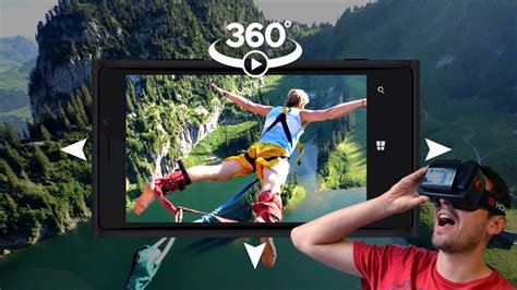 Video 360 app for Windows 10 coming to Xbox One consoles