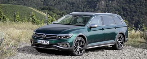 Volkswagen Passat Alltrack | Auto Horejsek