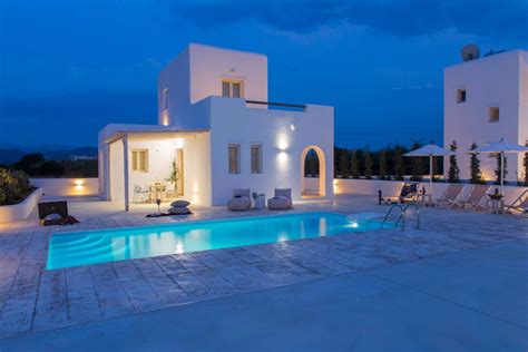 Naxian Lounge Villas in Town, Naxos | Greeka