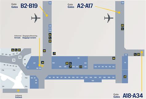 arrebatar tuberculosis lucha copenhagen airport terminal 3 map llegar Comenzar Actual