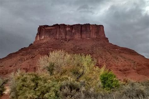 Canyonlands National Park Maze District Adventure with Overnight Campout 2023 - Moab