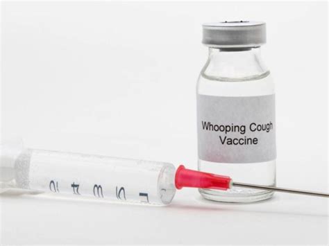 Whooping Cough and Vaccination