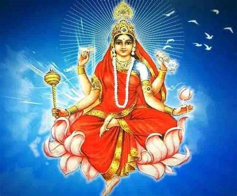 Navratri 2020 Maa Siddhidatri Puja: नवरात्रि के 9वें दिन इस तरह करें मां सिद्धिदात्री की पूजा ...