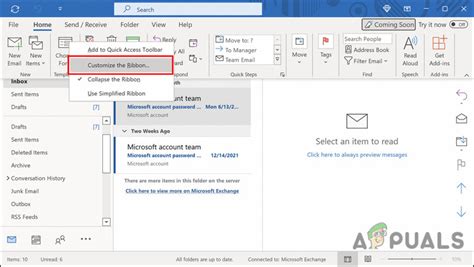 Is Your Search Bar Missing in Outlook? Try These Fixes!