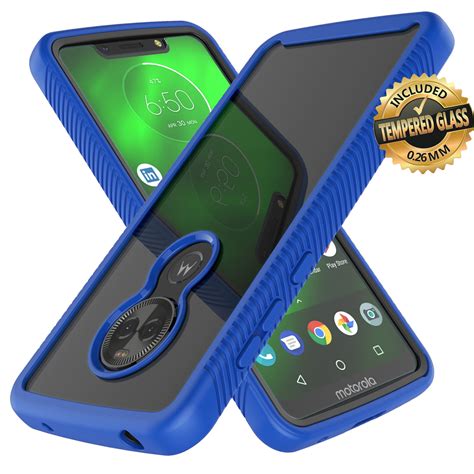 Tekcoo Cases for 2019 T-Mobile Revvlry+ Plus / T-Mobile Revvlry, Tekcoo [Tduke] Sturdy Cover ...