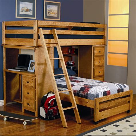 21 Top Wooden L-Shaped Bunk Beds (WITH SPACE-SAVING FEATURES)