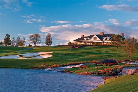 Golf Course Info & Booking | Turning Stone Resort Casino