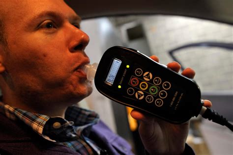 Drunk driving charges under scrutiny following erroneous breathalyzer ...