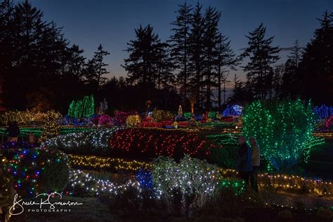 Shore Acres State Park Christmas Lights | One of the best Ch… | Flickr