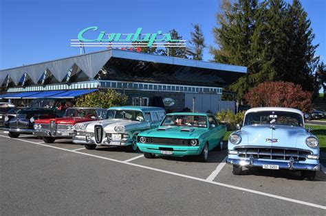 Ende einer Ära in Wädenswil: Rock-’n’-Roll-Fans nehmen Abschied von Cindy’s Diner | Der Landbote