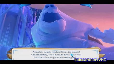 Frozen Full Movie 2013 - Disney Frozen Movie Games Part 1 English - video dailymotion