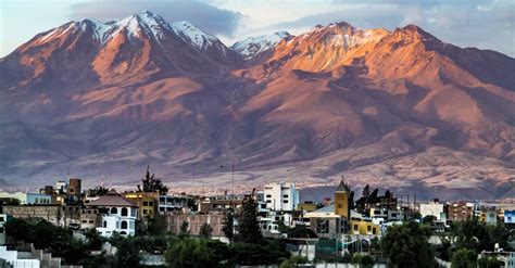 Arequipa Tours and Holidays | Wild Frontiers