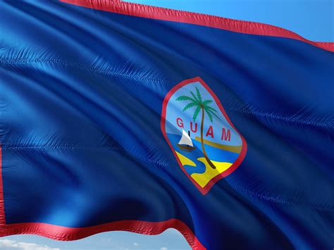 Guam Flag – All About Guam's Flag – (Guam.com)