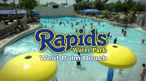 Rapids Water park vlog!!! - YouTube