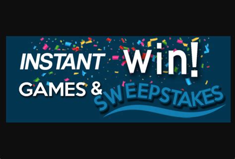 Instant Win Games & Sweepstakes | FreebieShark.com