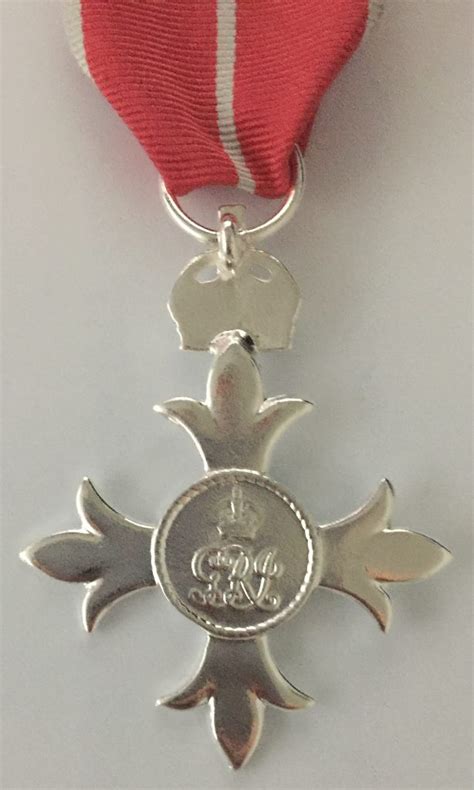 MBE (Member of the British Empire) - Medal Replicas