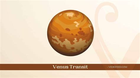 Transit of Venus in 12 zodiac signs - Shukra Gochar