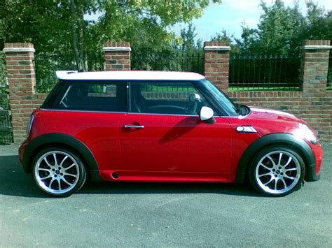 Mini Cooper R56 Jcw - Mini Cooper Cars