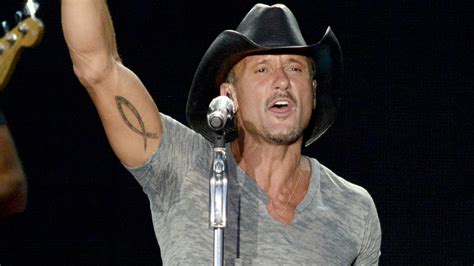 The Truth About Tim McGraw's Tattoos