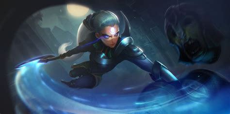 League of Legends: Diana (SPLASH FAN ART) by Alexander DolgovMy fan splash art of lovely Diana ...